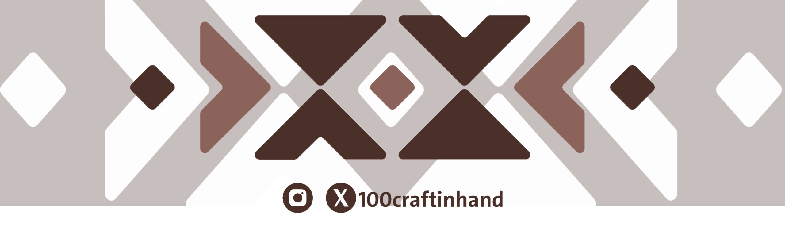 100craftinhand banner